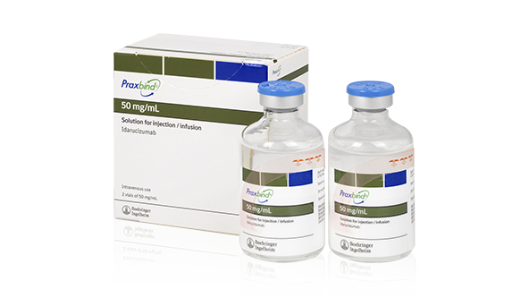 Packungsbild Praxbind®