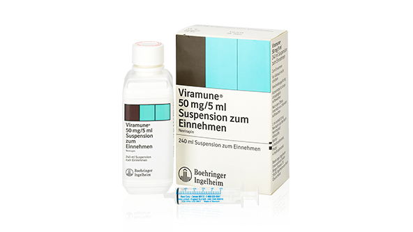 Packungsbild Viramune®