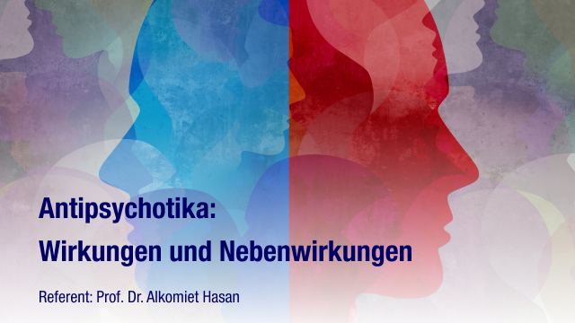 Mehrere Köpfe, die in verschiedene Richtungen schauen 