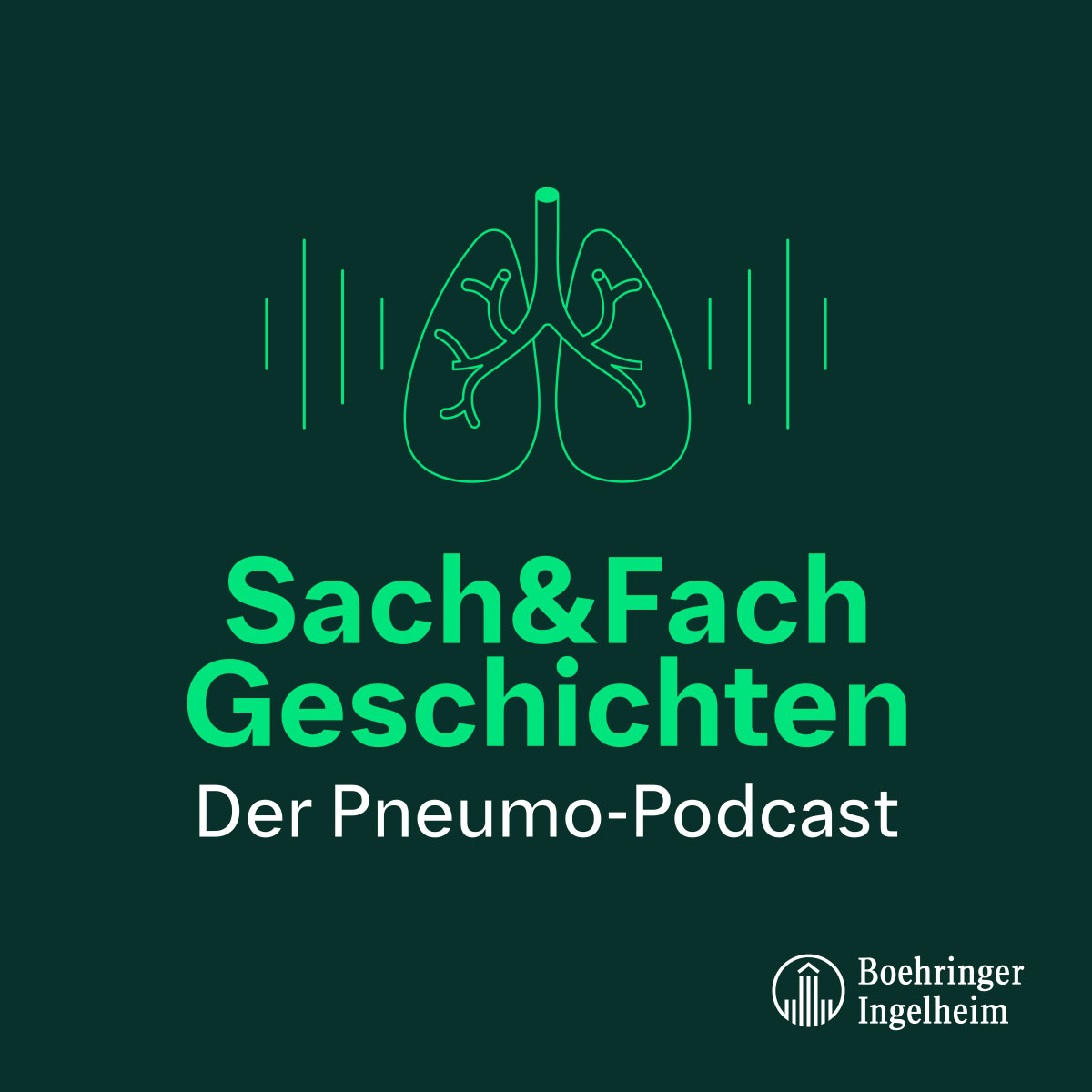 Sach & Fachgeschichten – Der Pneumo-Podcast