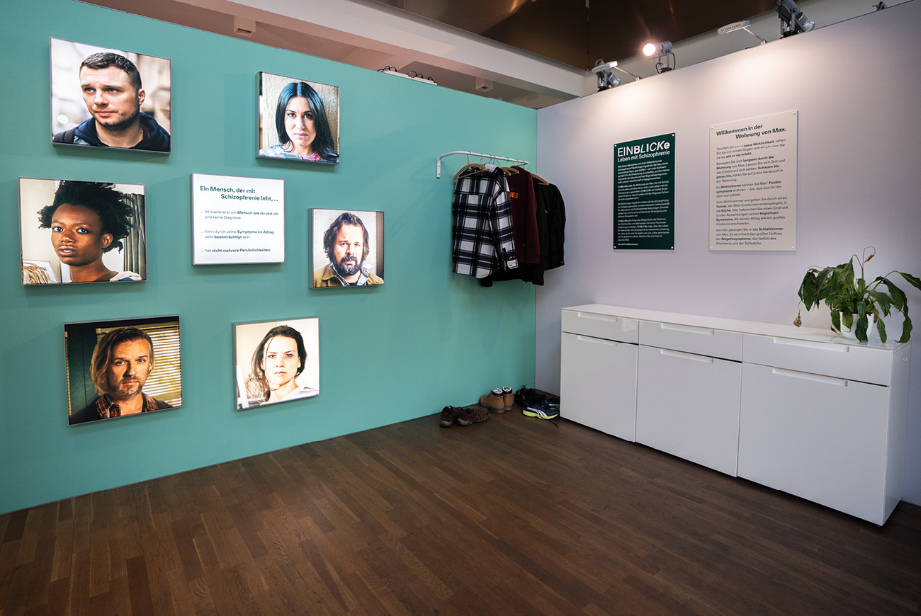 Abbildung Ausstellung