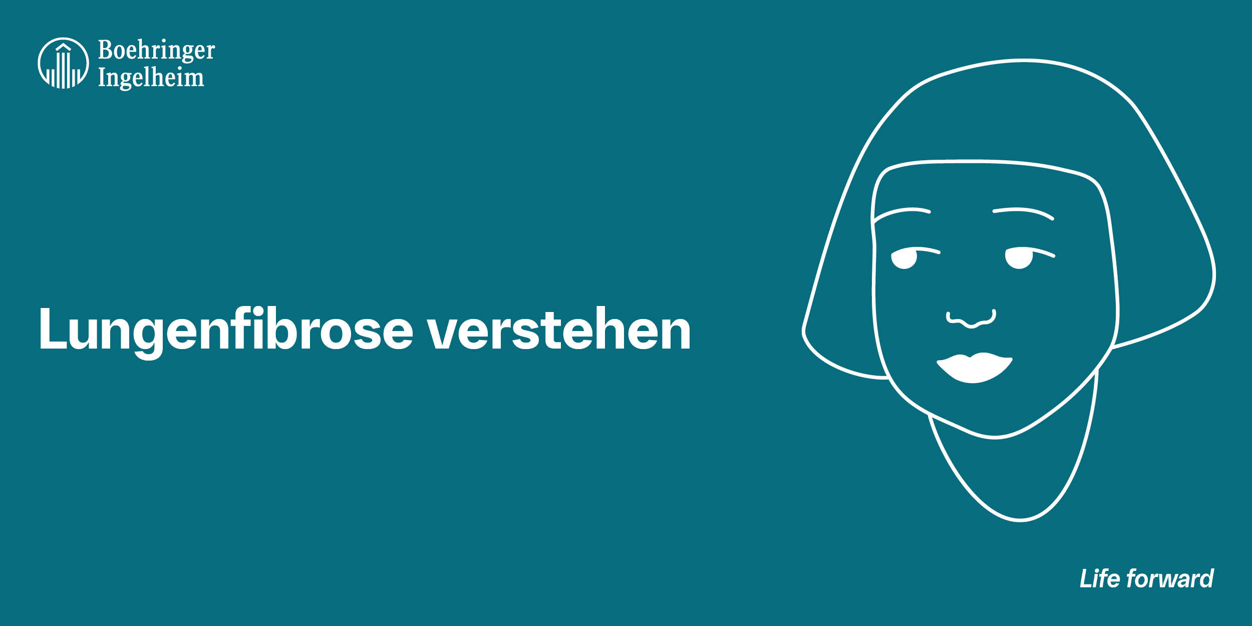 Slideset "Lungenfibrose verstehen"