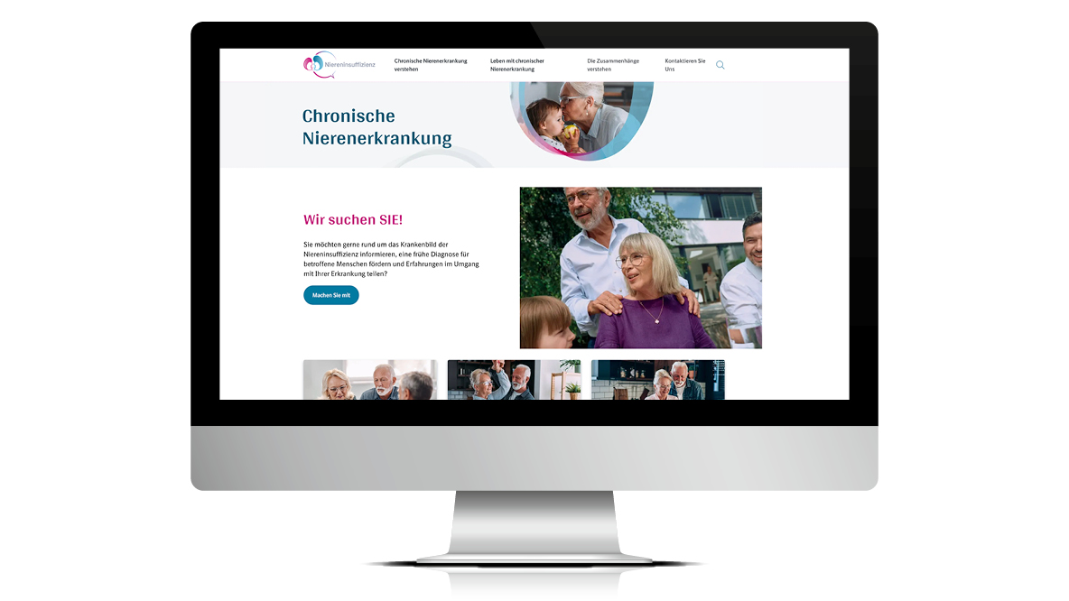 Vorschau Sprechzeit Gesundheit: chronische Nierenerkrankung