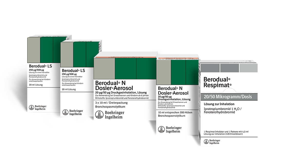 Packungsbild Berodual®