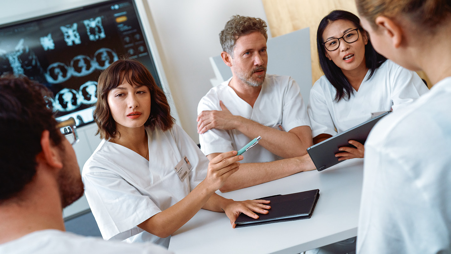 ILD-Live 2026: Fälle, Fragen, Fachwissen