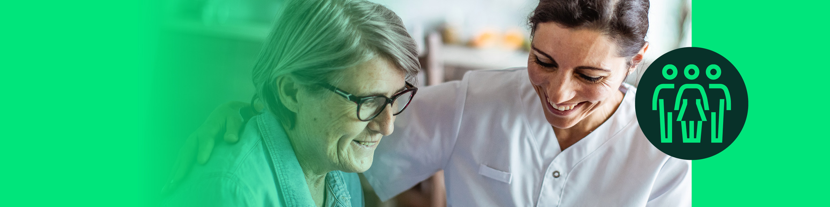 Leben mit der Diagnose Lungenfibrose