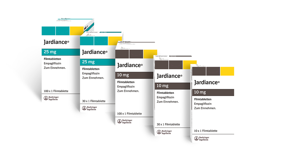Packungsbild Jardiance®