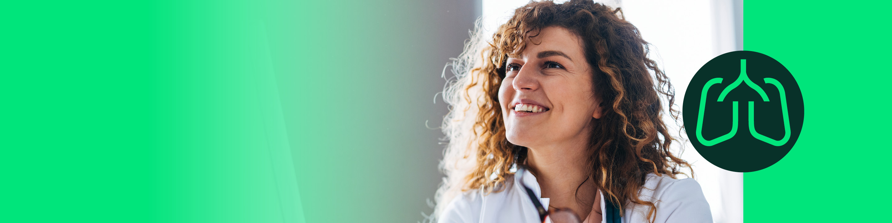 Lungenfibrose in der Pneumologie