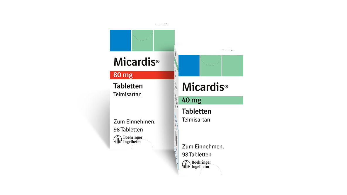 Packungsbild Micardis®