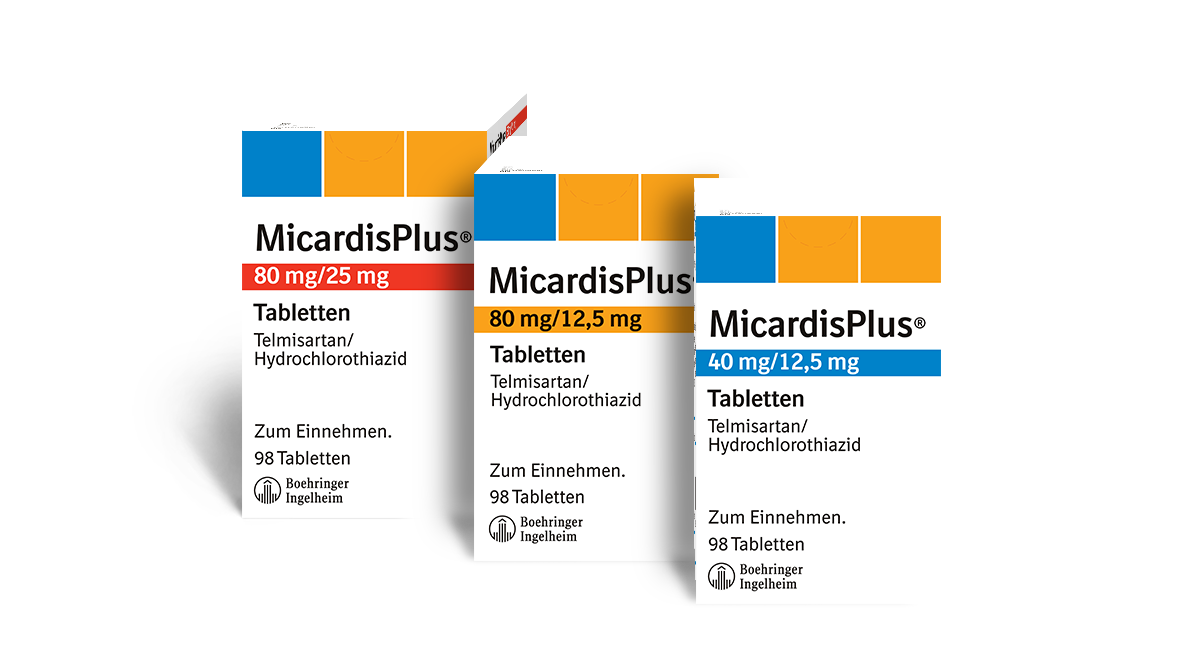 Packungsbild MicardisPlus®