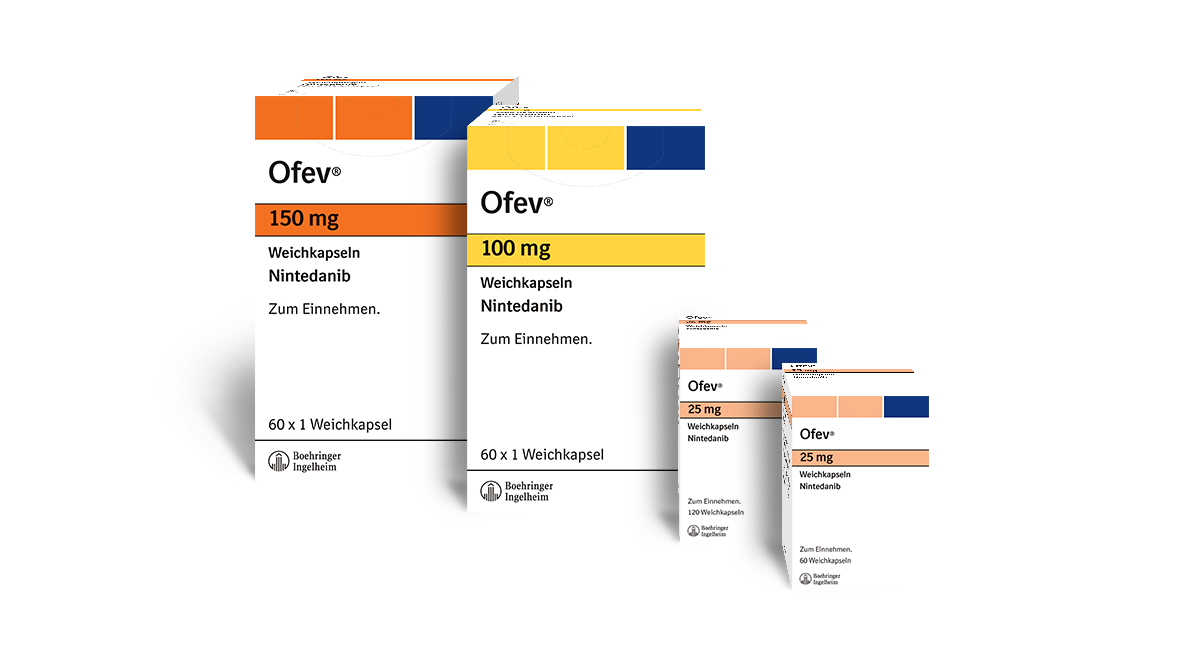 Packungsbild Ofev®