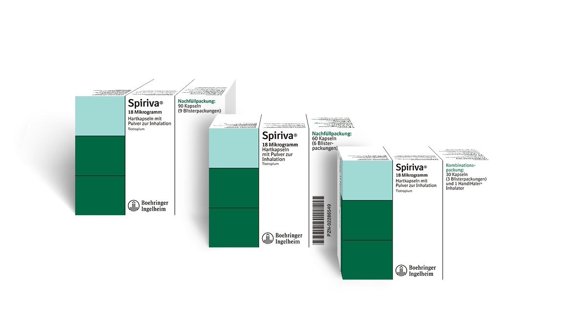 Packungsbild Spiriva®
