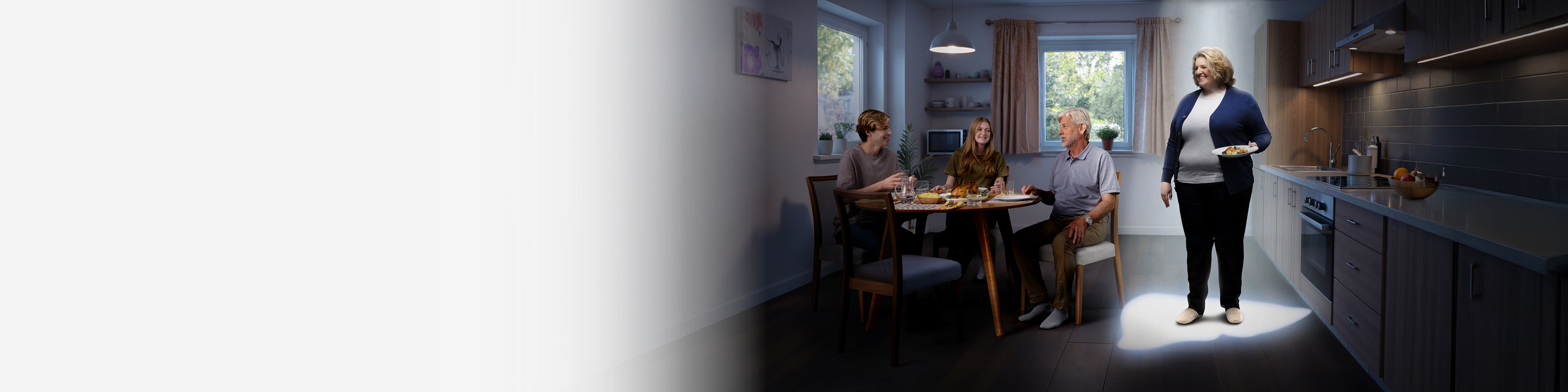 Menschen mit Adipositas haben wahrscheinlich auch eine Lebererkrankung