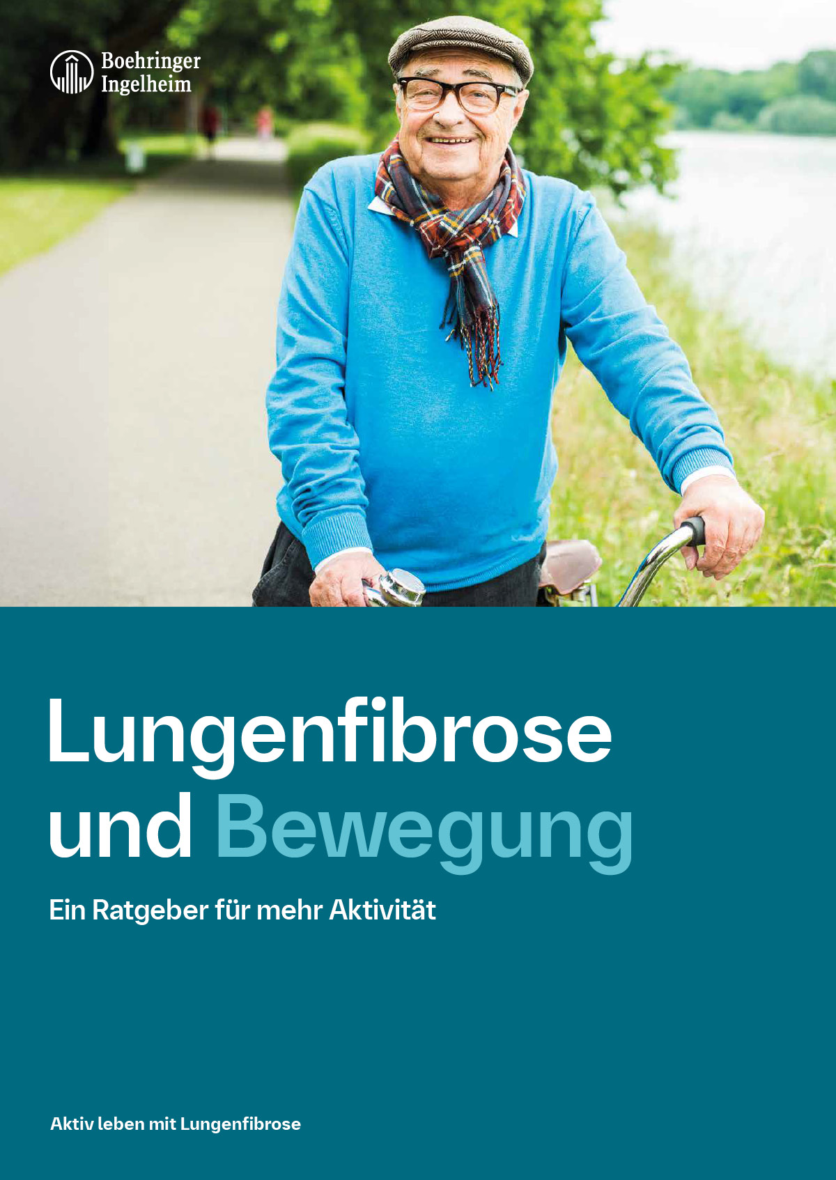 Lungenfibrose und Bewegung: Ein Ratgeber für mehr Aktivität