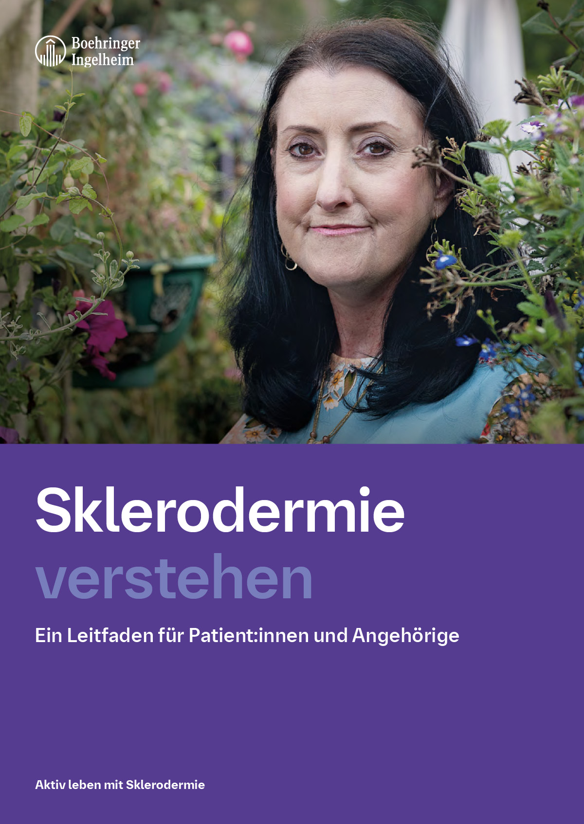 Sklerodermie verstehen: Ein Leitfaden für Patient:innen und Angehörige