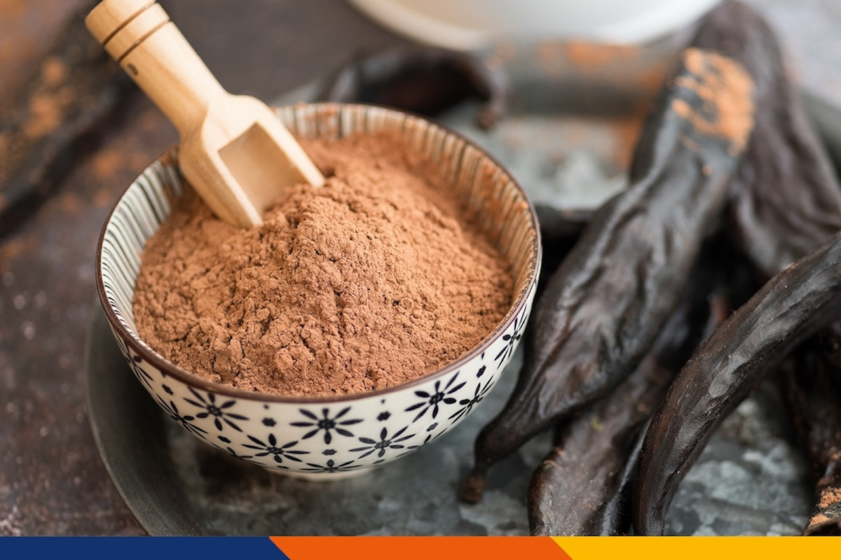 Carobpulver, natürliche Unterstützung bei therapiebedingtem Durchfall