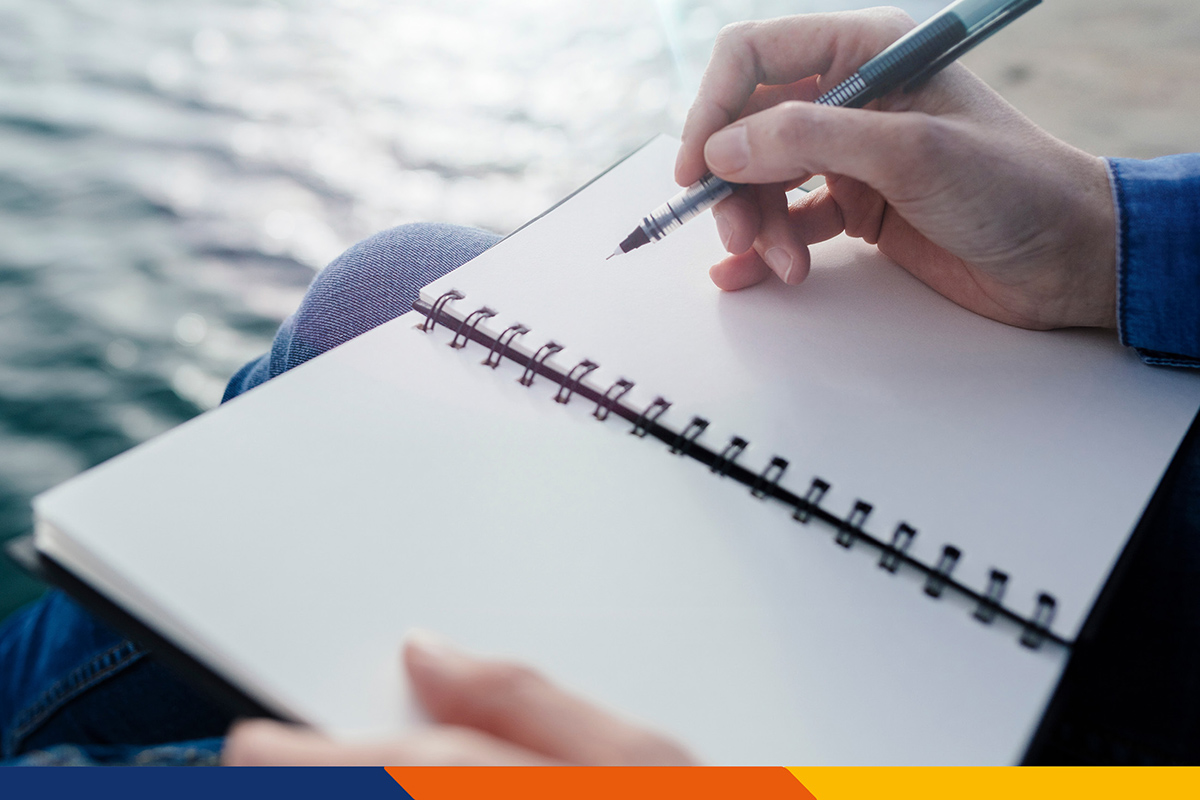 Therapietagebuch Lungenfibrose: Alles im Blick während der Therapie