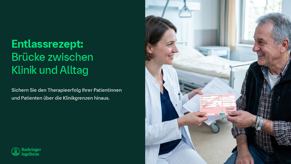Entlassrezept Praxisleitfaden