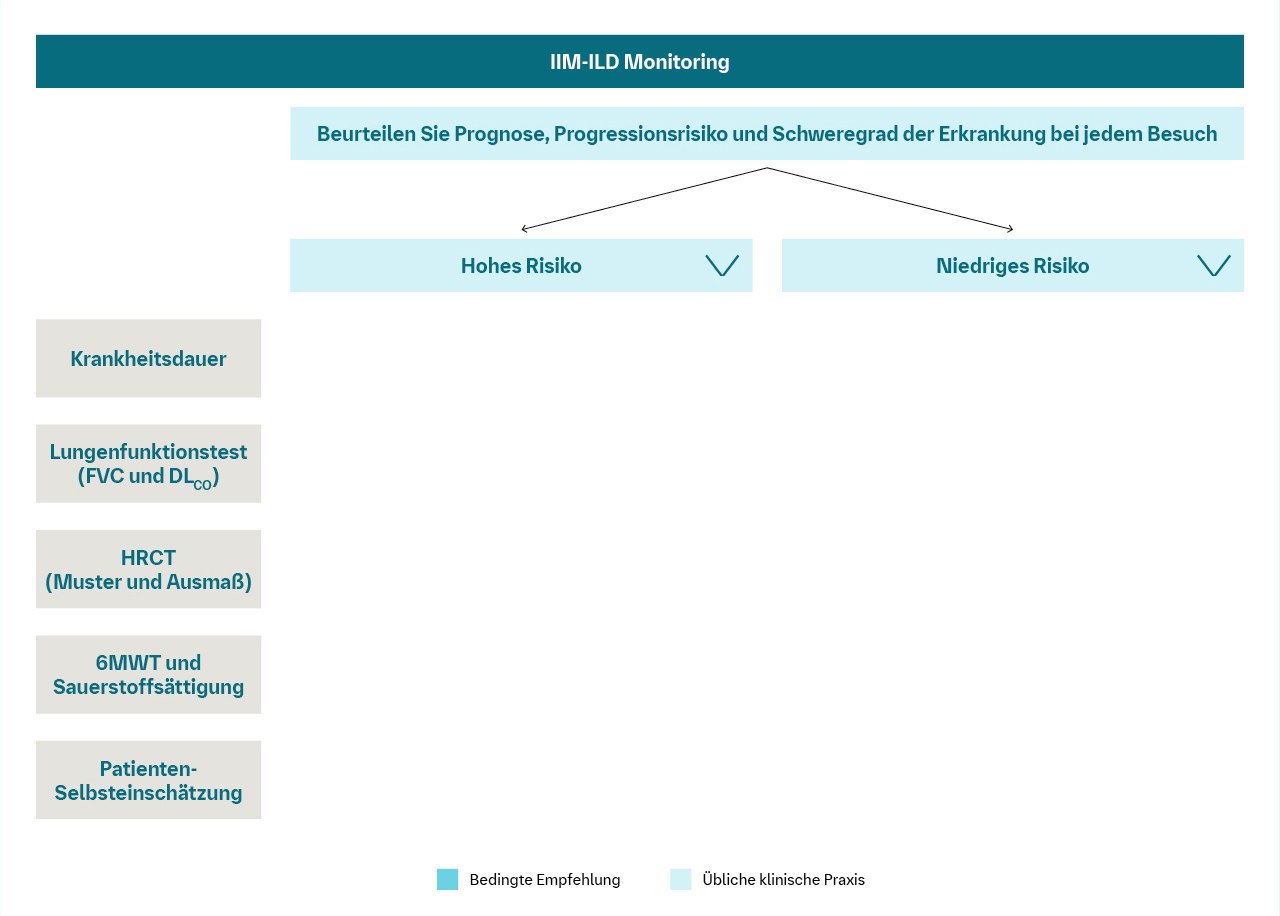 IIM-ILD Monitoring