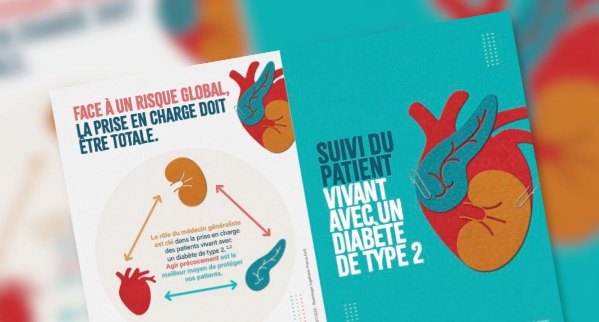 Réévaluer le patient DT2 : une brochure essentielle pour les médecins généralistes