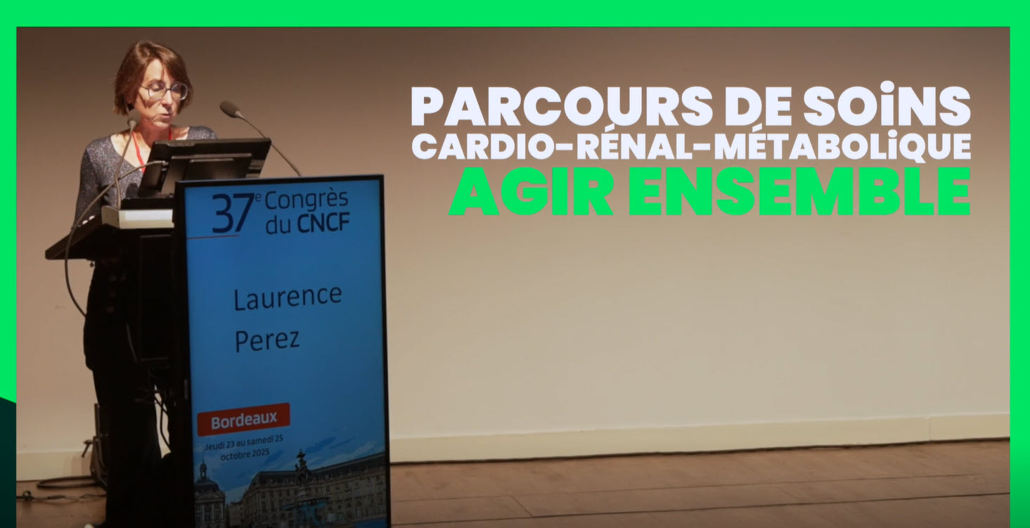 CNCF : Une prise en charge coordonnée pour améliorer le pronostic de l’IC