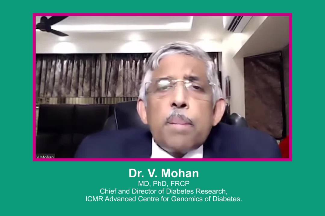 Dr V Mohan's Guidance On The Use Of Empagliflozin And Linagliptin FDC ...