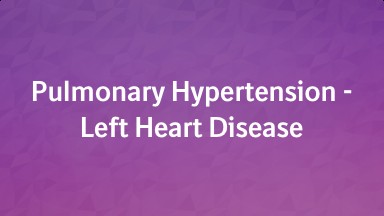 Pulmonary Hypertension, Heart Failure, and Effects of SGLT2 inhibitors