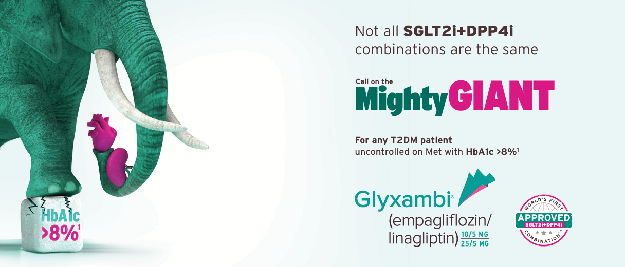 Glyxambi (Empagliflozin + Linagliptin) tablets | Insightmedhub