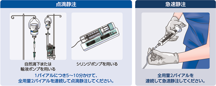 プロビジルの投与量