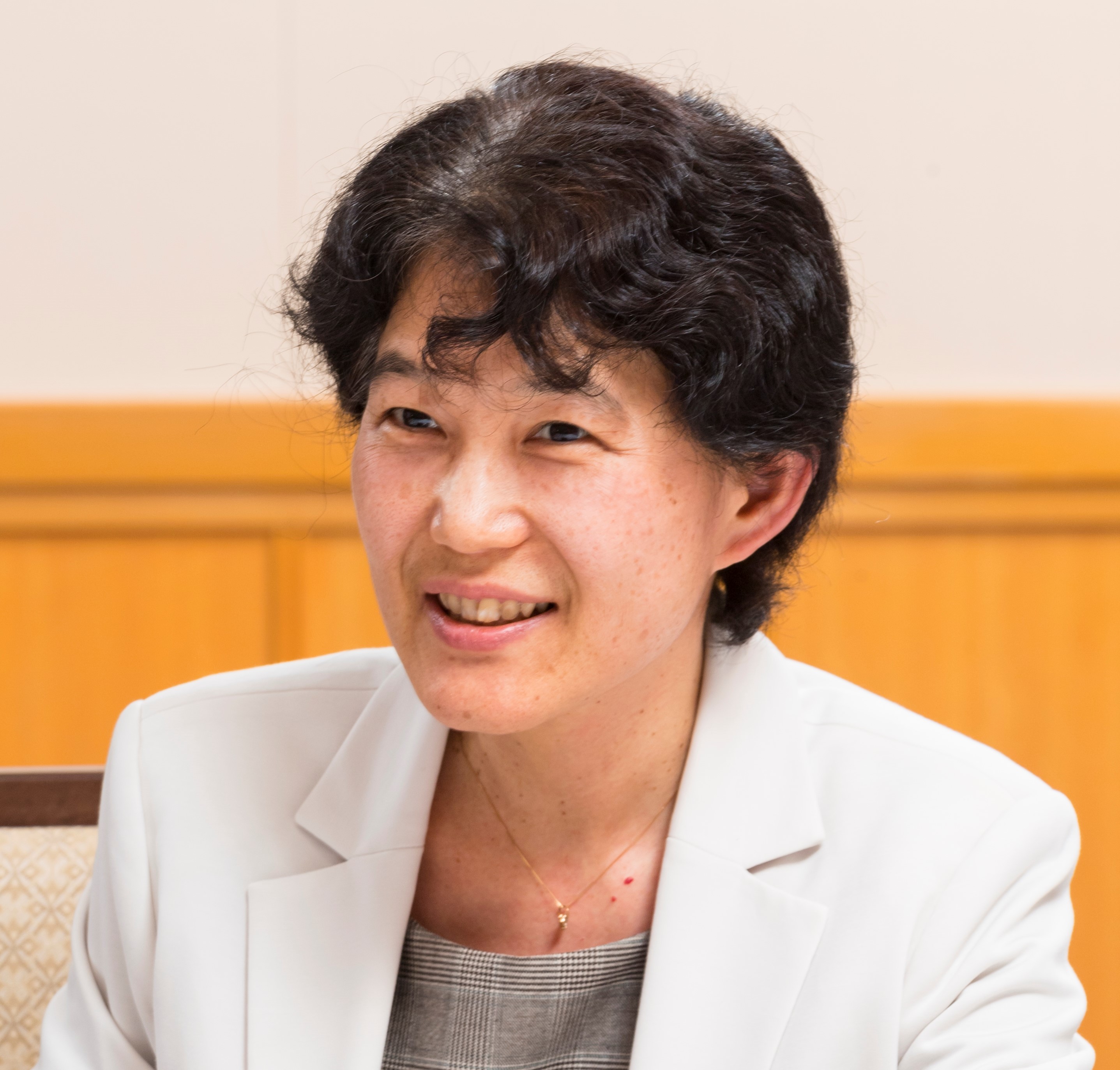 松本 久子 先生(演者) べーリンガープラス