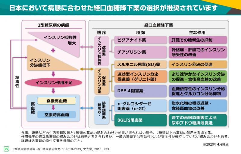 脂質異常症があり血糖降下薬未使用の2型糖尿病の治療 Jardiance ジャディアンス べーリンガープラス
