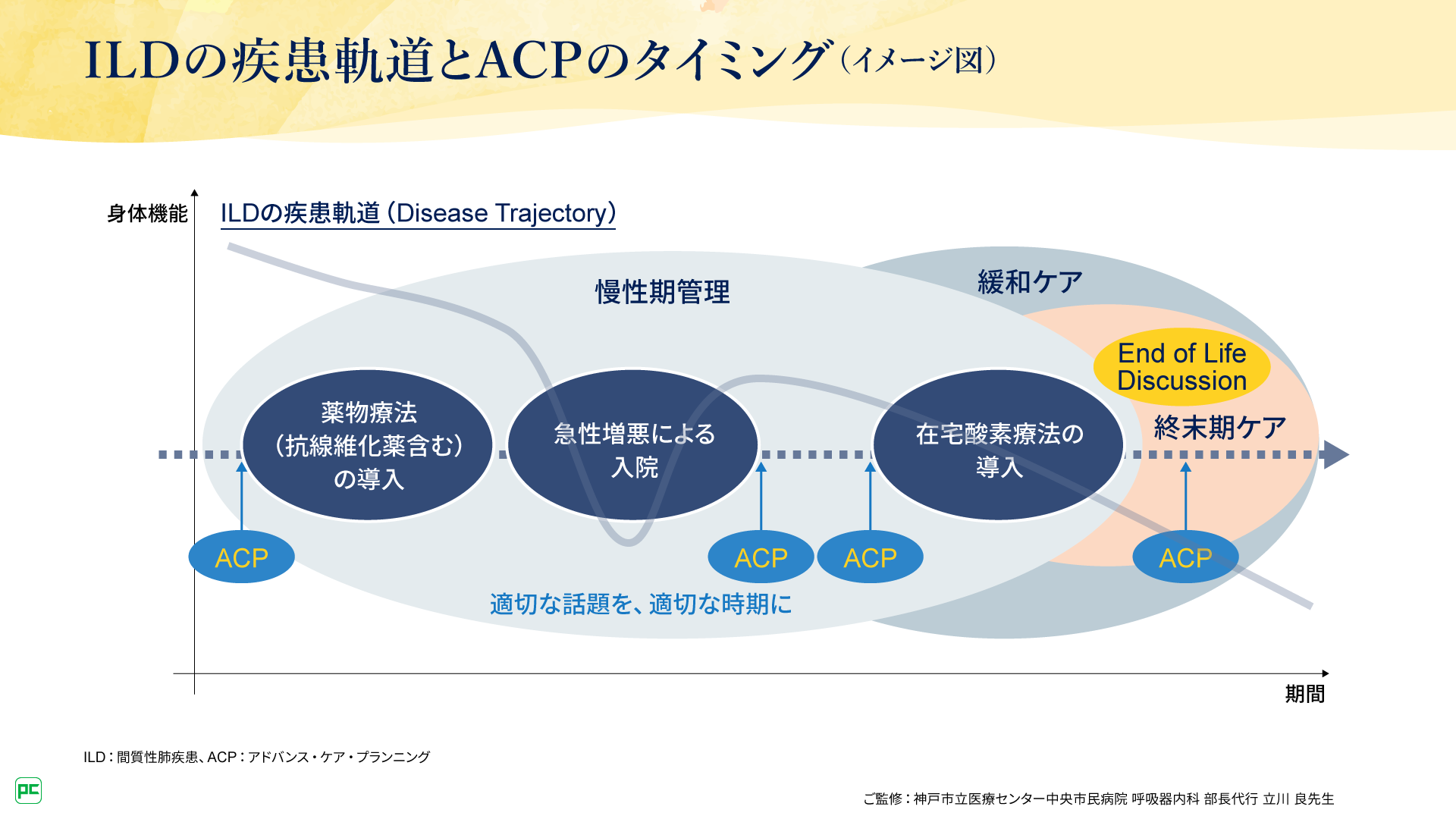 間質性肺炎・肺線維症と類縁疾患 (呼吸器疾患 診断治療