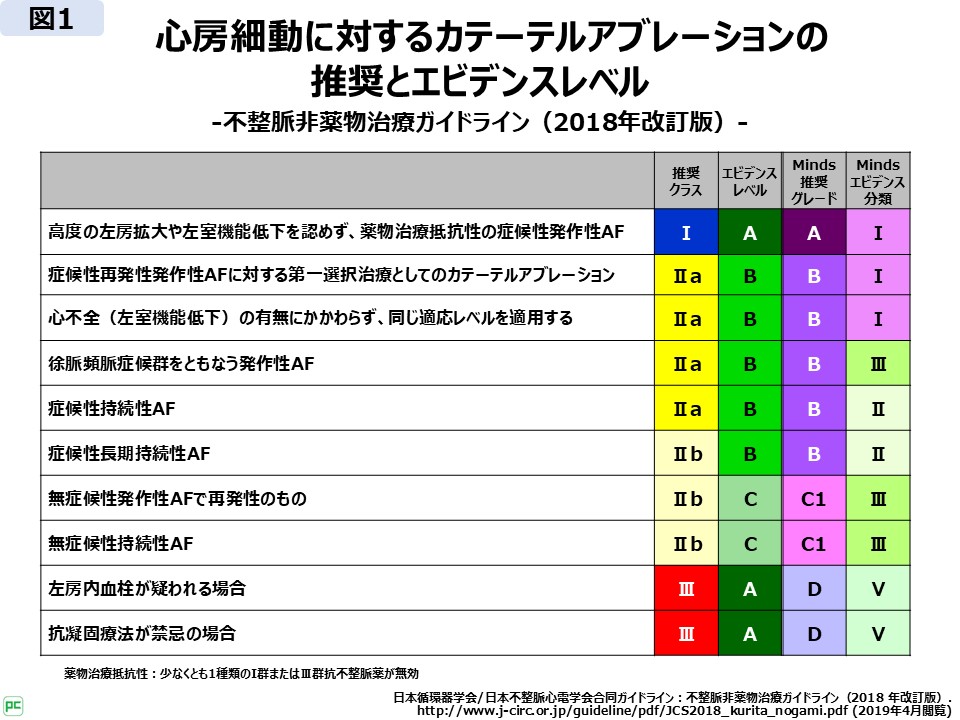 長内 宏之 先生 ガイドラインを踏まえた心房細動アブレーション