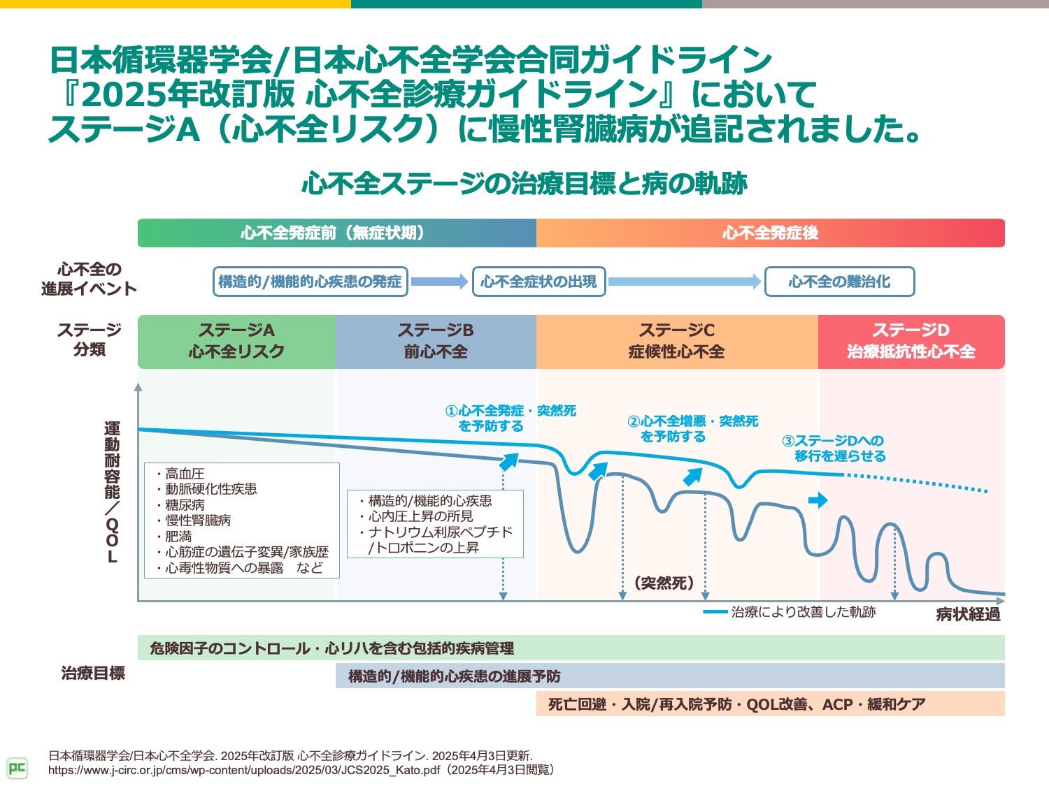 心腎連関から考える合併症予防のための治療アプローチ | べーリンガー