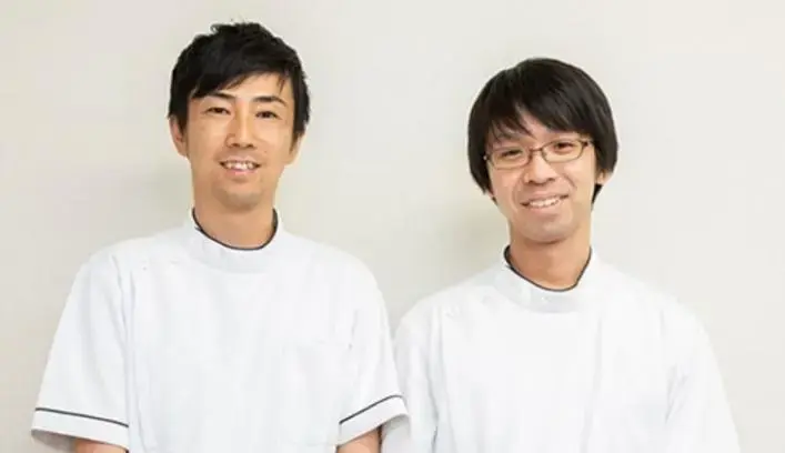 鈴木義人先生と金井紀仁先生
