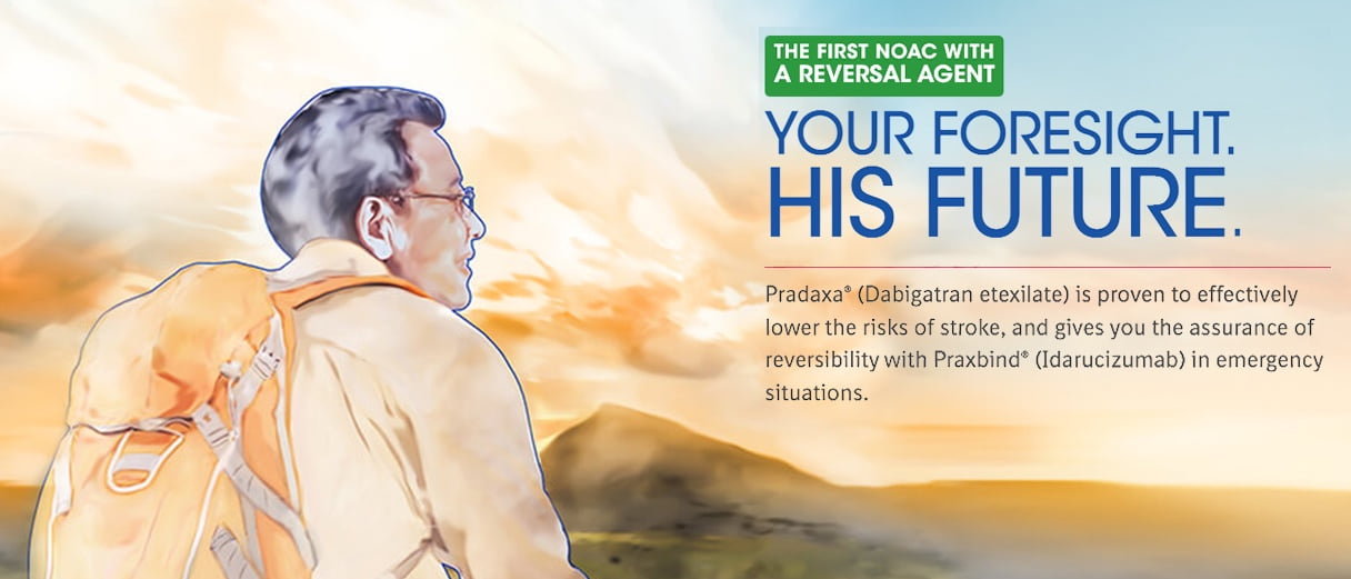 Dabigatran etexilate carousel