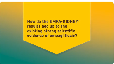 Prof. Christoph Wanner - How do the EMPA-KIDNEY results add up to the existing strong scientific evidence of empagliflozin?