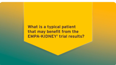 Prof. Christoph Wanner - What is a typical patient that may benefit from the EMPA-KIDNEY trial results?