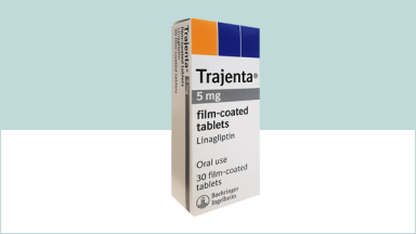 Linagliptin (Trajenta®)