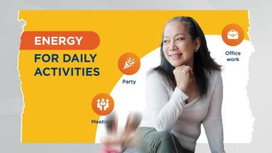 Meet Kim: SSc-ILD Patient Journey