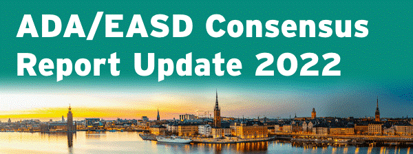 Voorschrijfbevoegd | ADA/EASD Consensus Report 2022