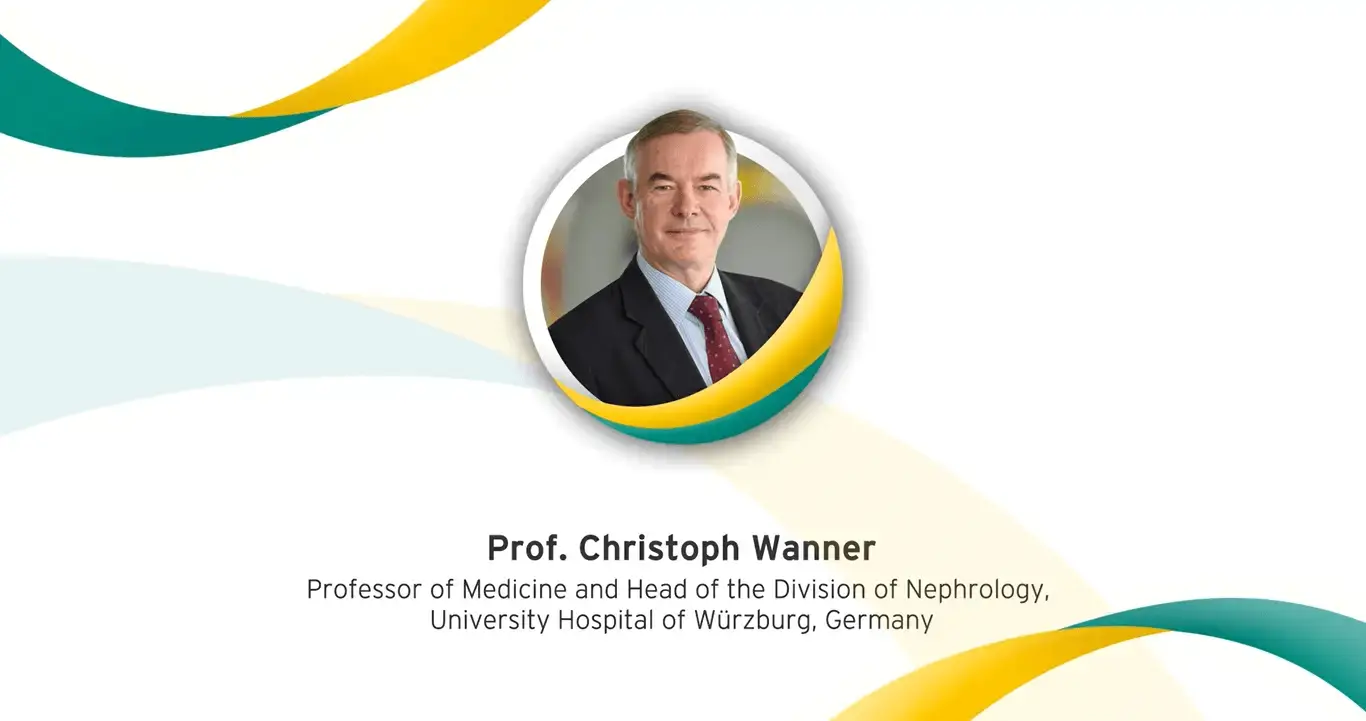 Prof. Wanner - Why early kidney screening by PCP