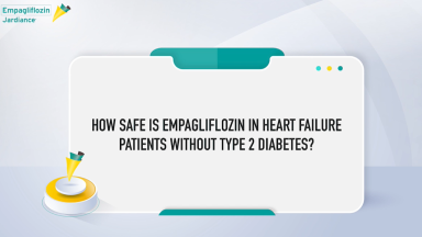JRDHF||Empagliflozin's Proven Efficacy and safety in HF patients with or without T2D