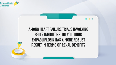 JRDHF||Empagliflozin's robust renal data in the full spectrum of HF