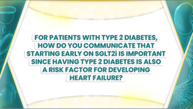 Expert's Video Prof. Zieroth Starting on Empa for T2D patients to address HF risk