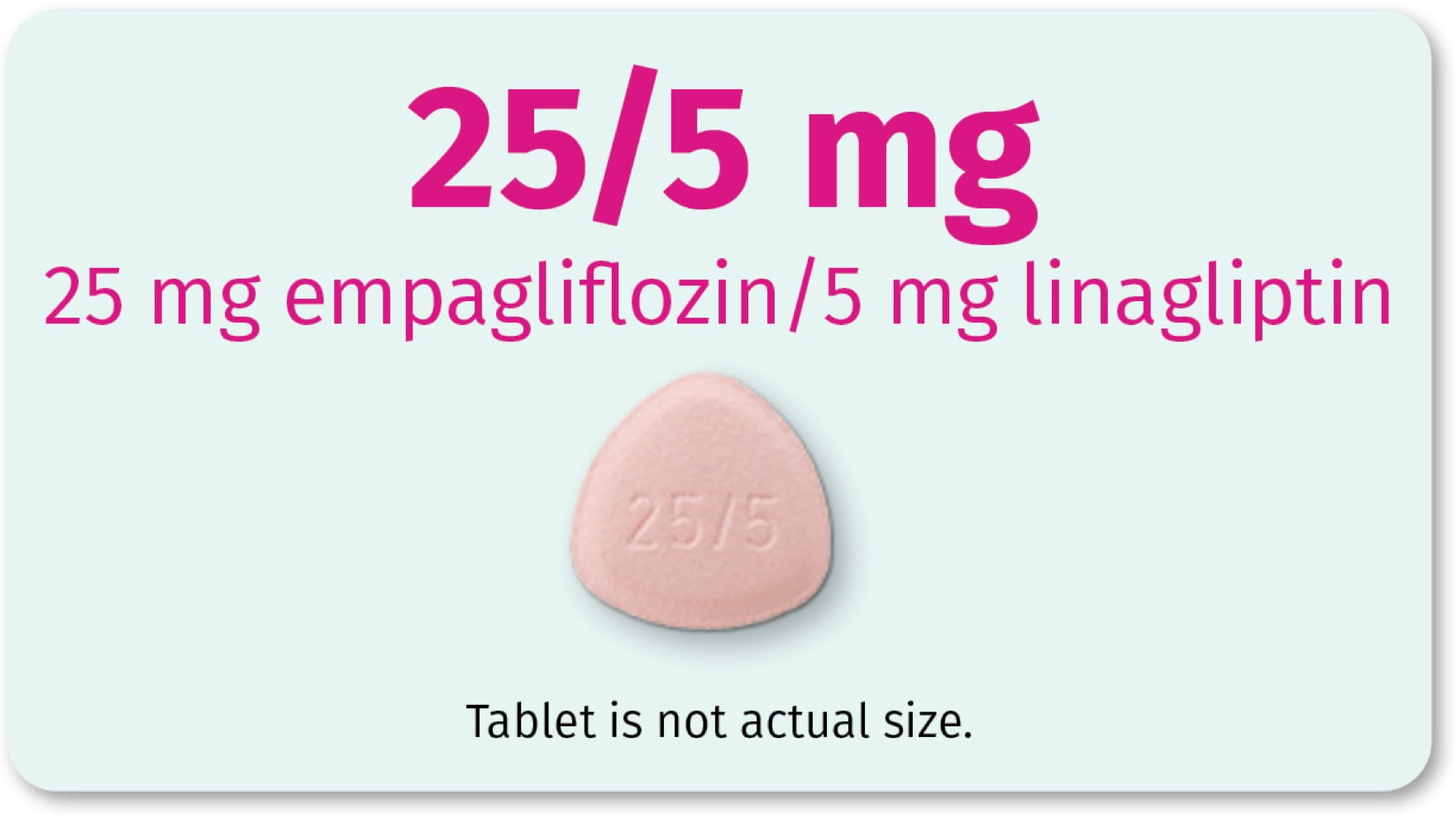 Glyxambi 25mg/ 5mg Tablet (10 Tab) | informacionpublica.svet.gob.gt