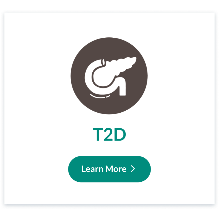 Learn More:T2D