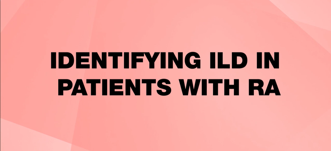 A1-R101||A2-R101||Identifying ILD in patients with RA by Dr. Anna Hoffman-Vold