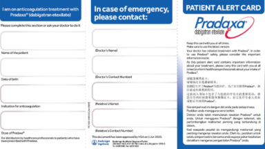 Patient Alert Card Thumbnail