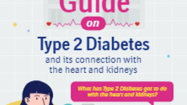 The link between diabetes, the heart and kidneys